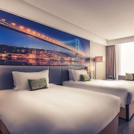 Mercure Shanghai Hongqiao Railway Station Ngoại thất bức ảnh