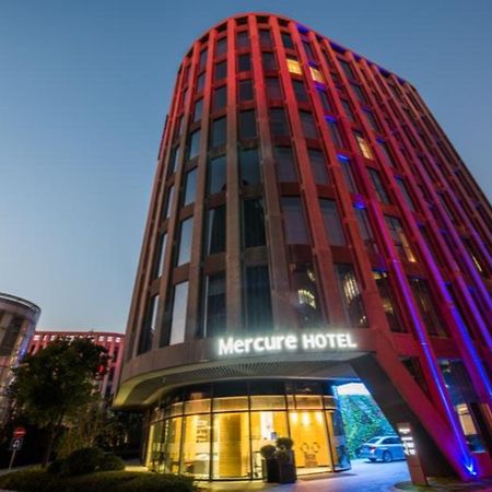 Mercure Shanghai Hongqiao Railway Station Ngoại thất bức ảnh