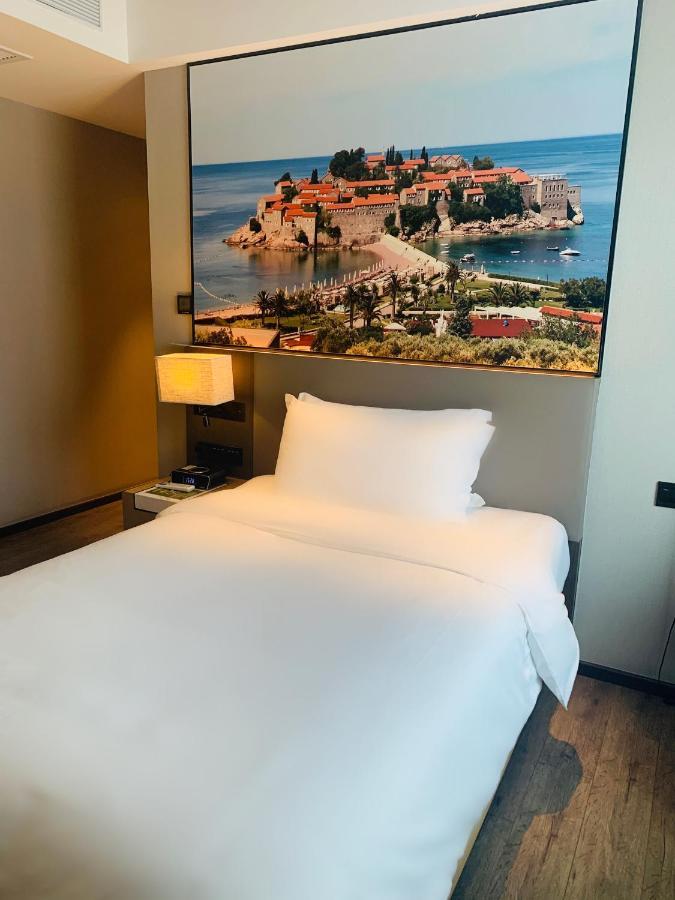 Mercure Shanghai Hongqiao Railway Station Ngoại thất bức ảnh