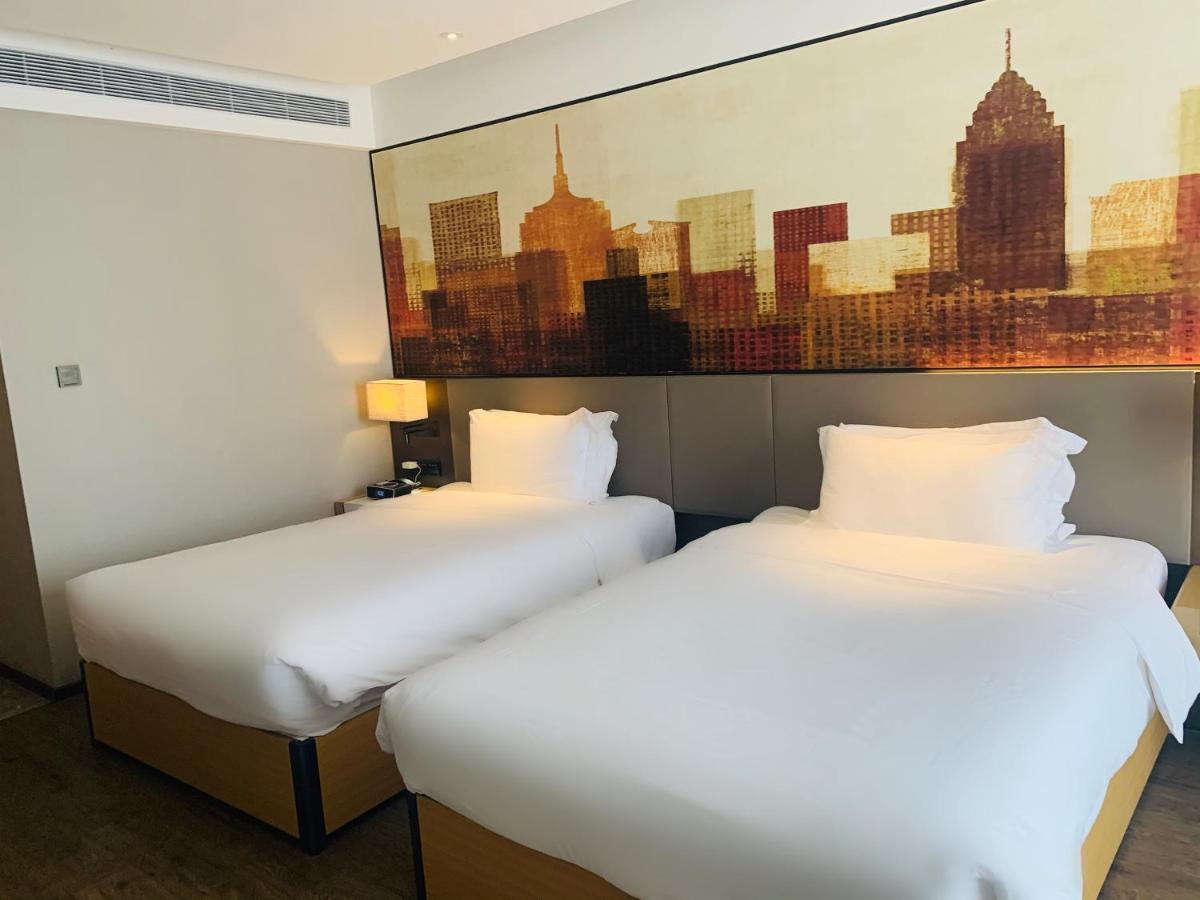 Mercure Shanghai Hongqiao Railway Station Ngoại thất bức ảnh