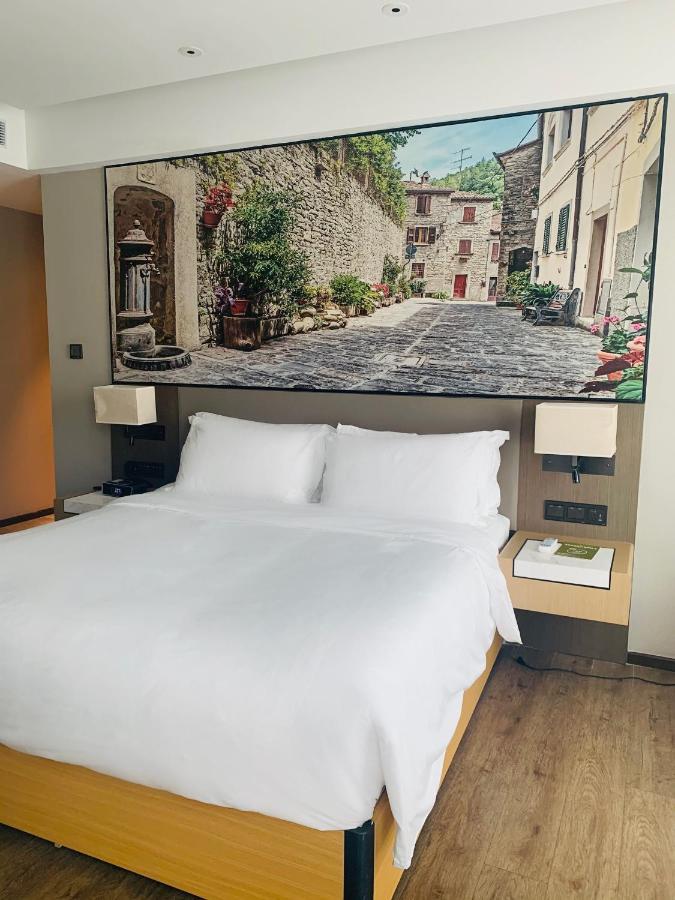 Mercure Shanghai Hongqiao Railway Station Ngoại thất bức ảnh