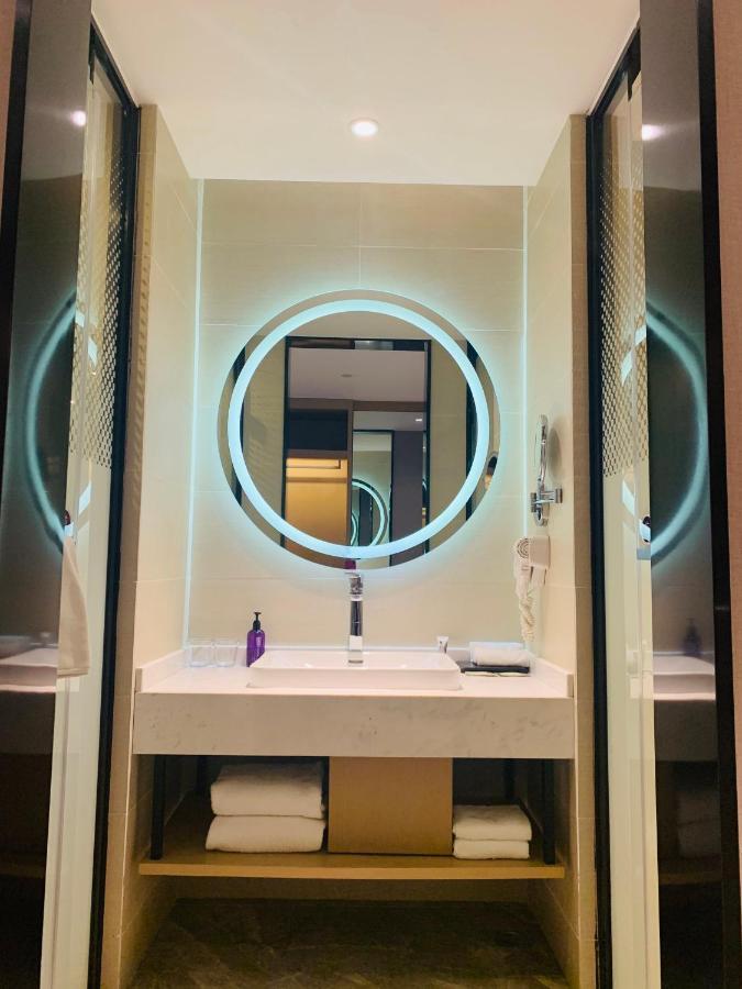 Mercure Shanghai Hongqiao Railway Station Ngoại thất bức ảnh