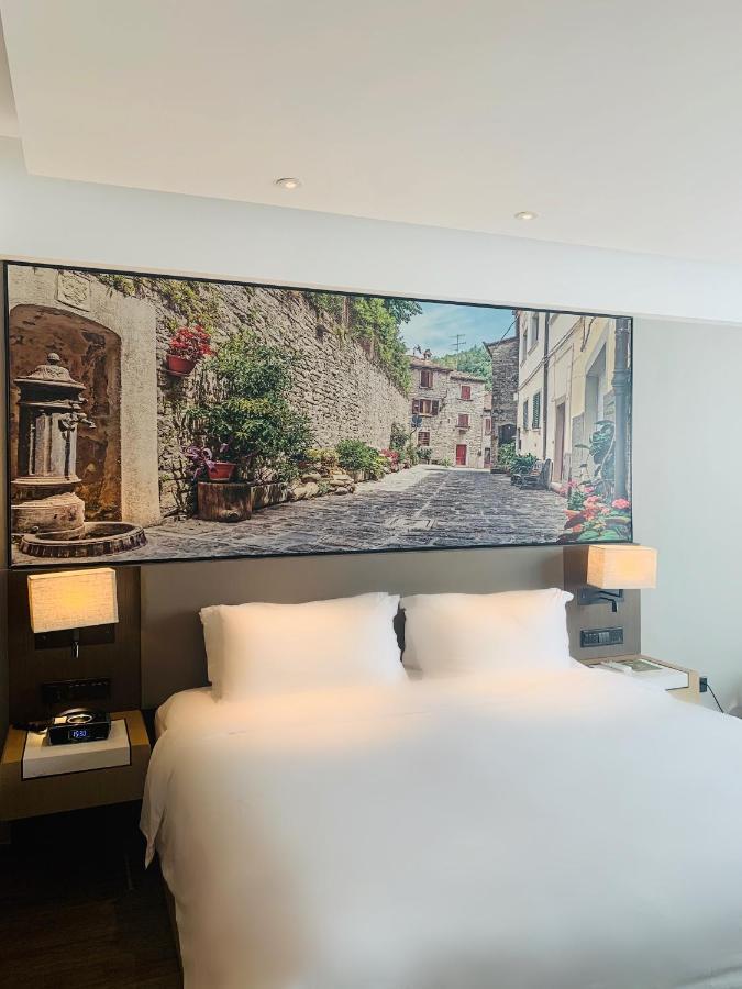 Mercure Shanghai Hongqiao Railway Station Ngoại thất bức ảnh