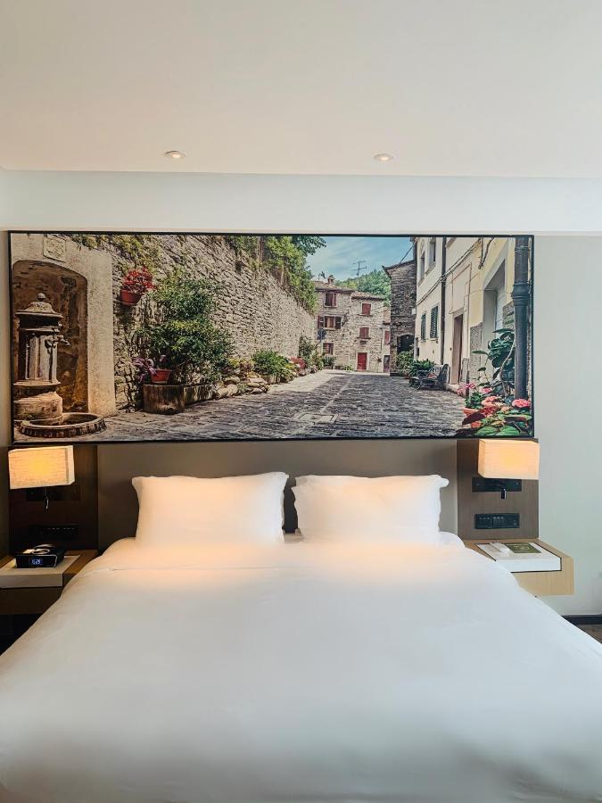 Mercure Shanghai Hongqiao Railway Station Ngoại thất bức ảnh