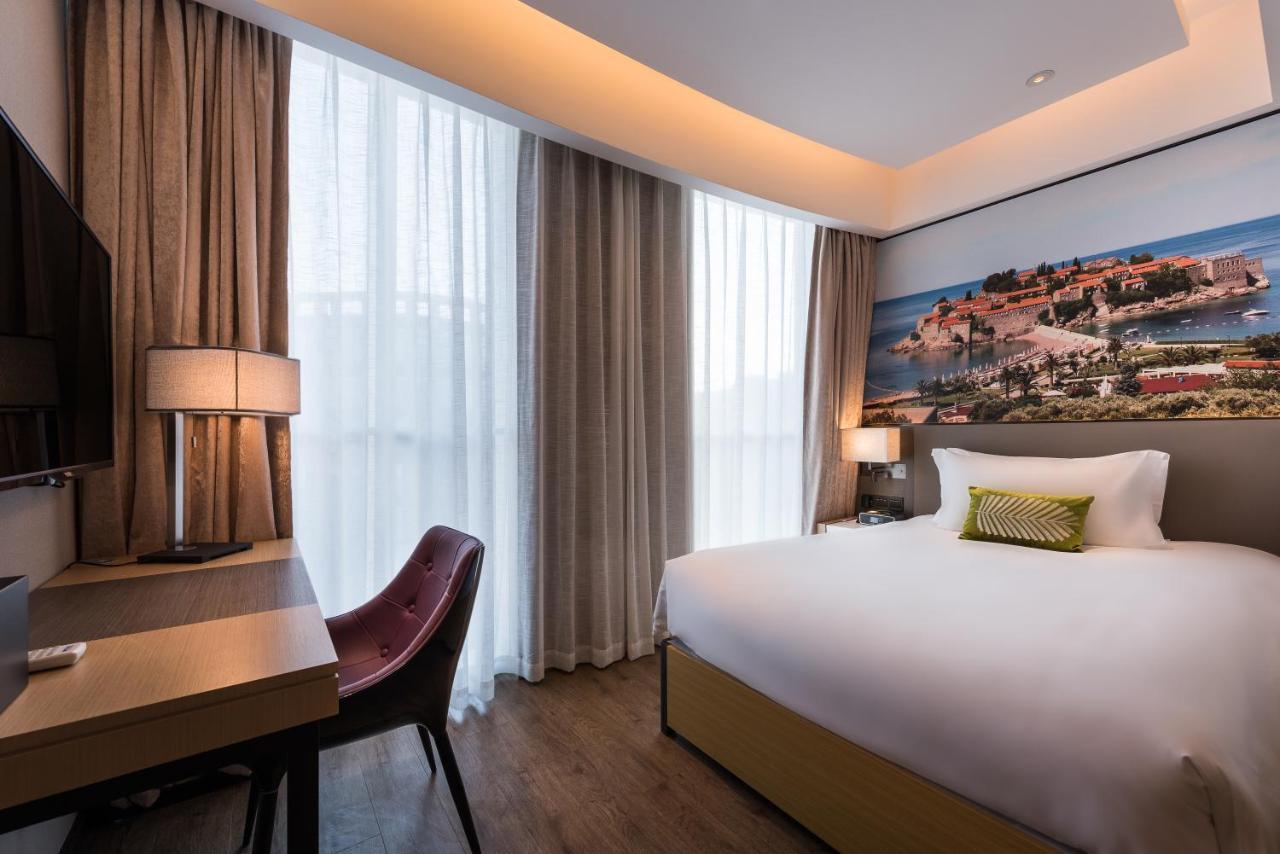 Mercure Shanghai Hongqiao Railway Station Ngoại thất bức ảnh