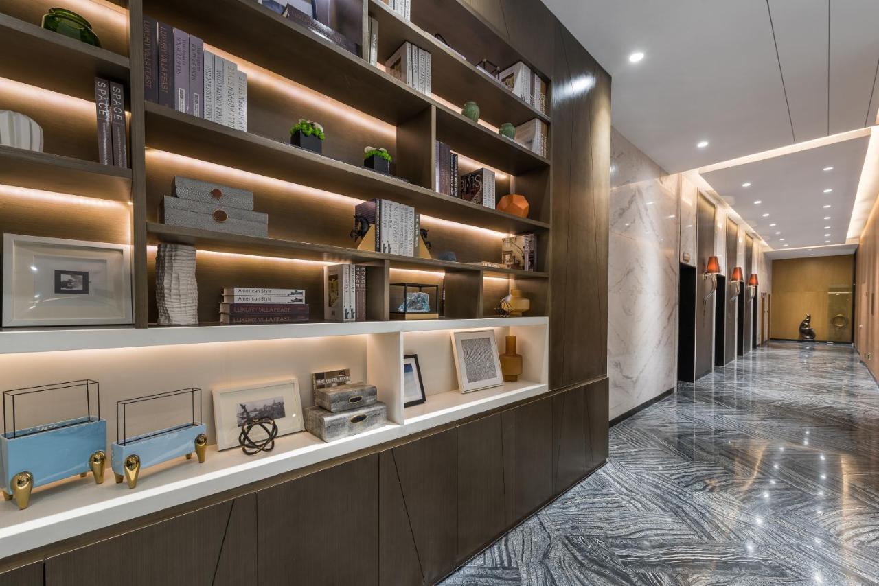 Mercure Shanghai Hongqiao Railway Station Ngoại thất bức ảnh
