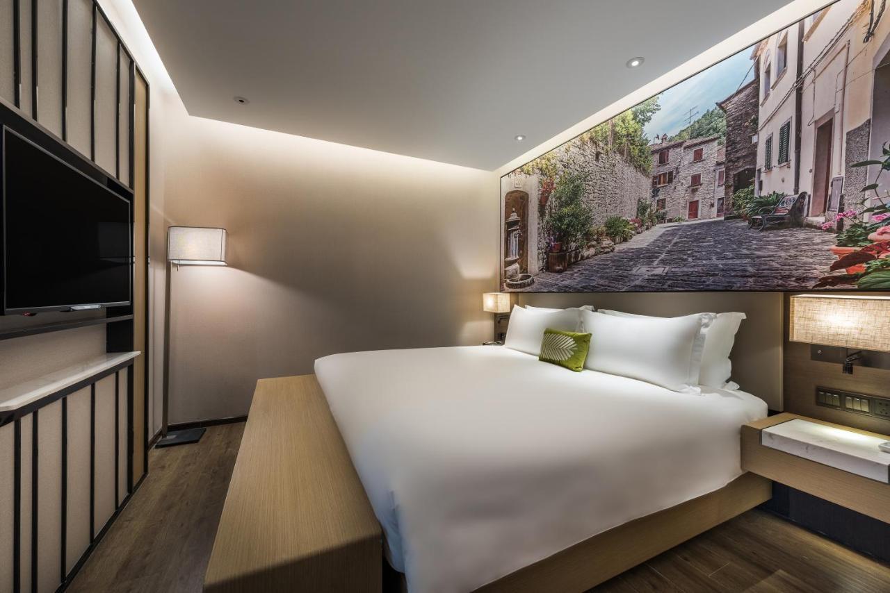 Mercure Shanghai Hongqiao Railway Station Ngoại thất bức ảnh