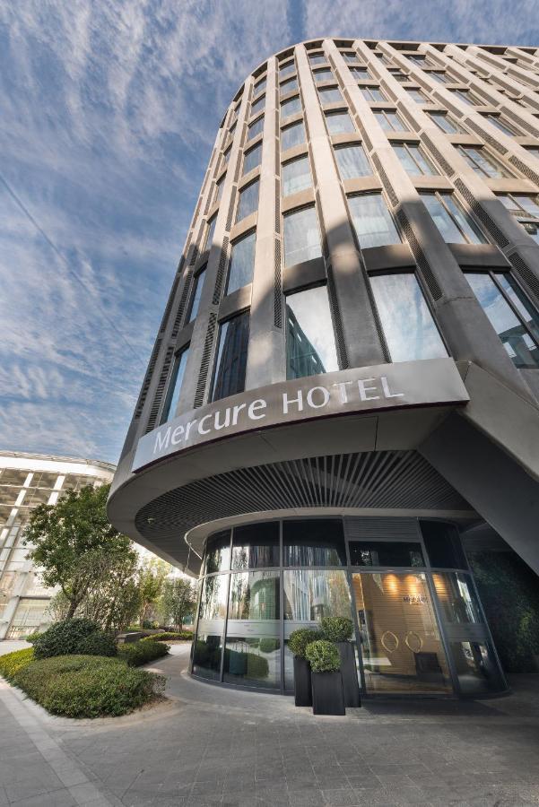 Mercure Shanghai Hongqiao Railway Station Ngoại thất bức ảnh
