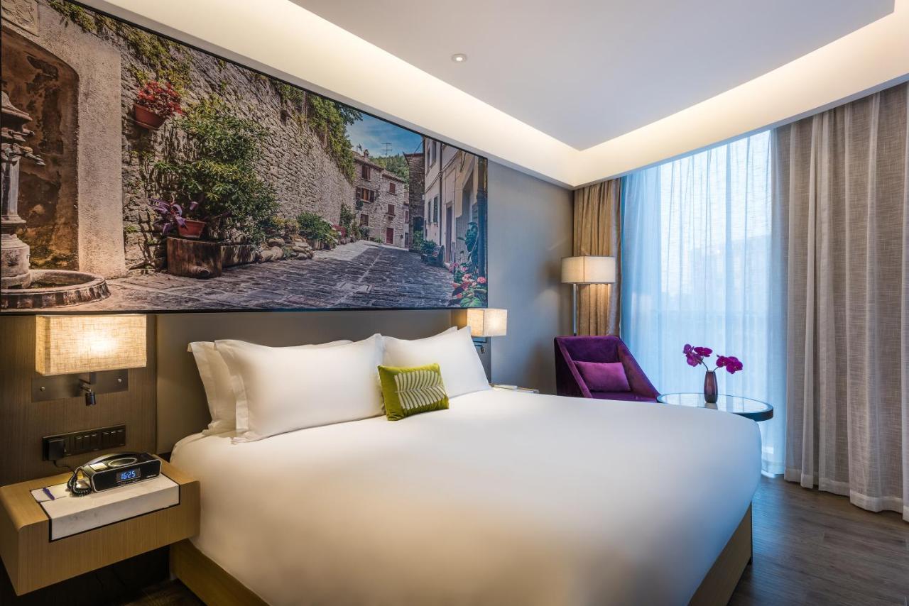 Mercure Shanghai Hongqiao Railway Station Ngoại thất bức ảnh
