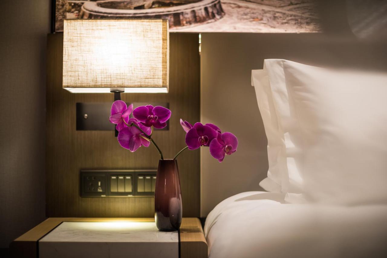 Mercure Shanghai Hongqiao Railway Station Ngoại thất bức ảnh