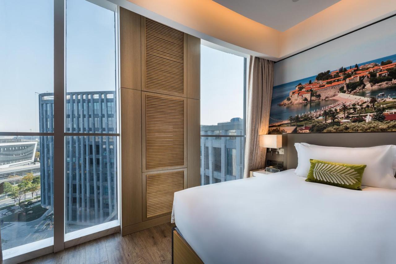 Mercure Shanghai Hongqiao Railway Station Ngoại thất bức ảnh