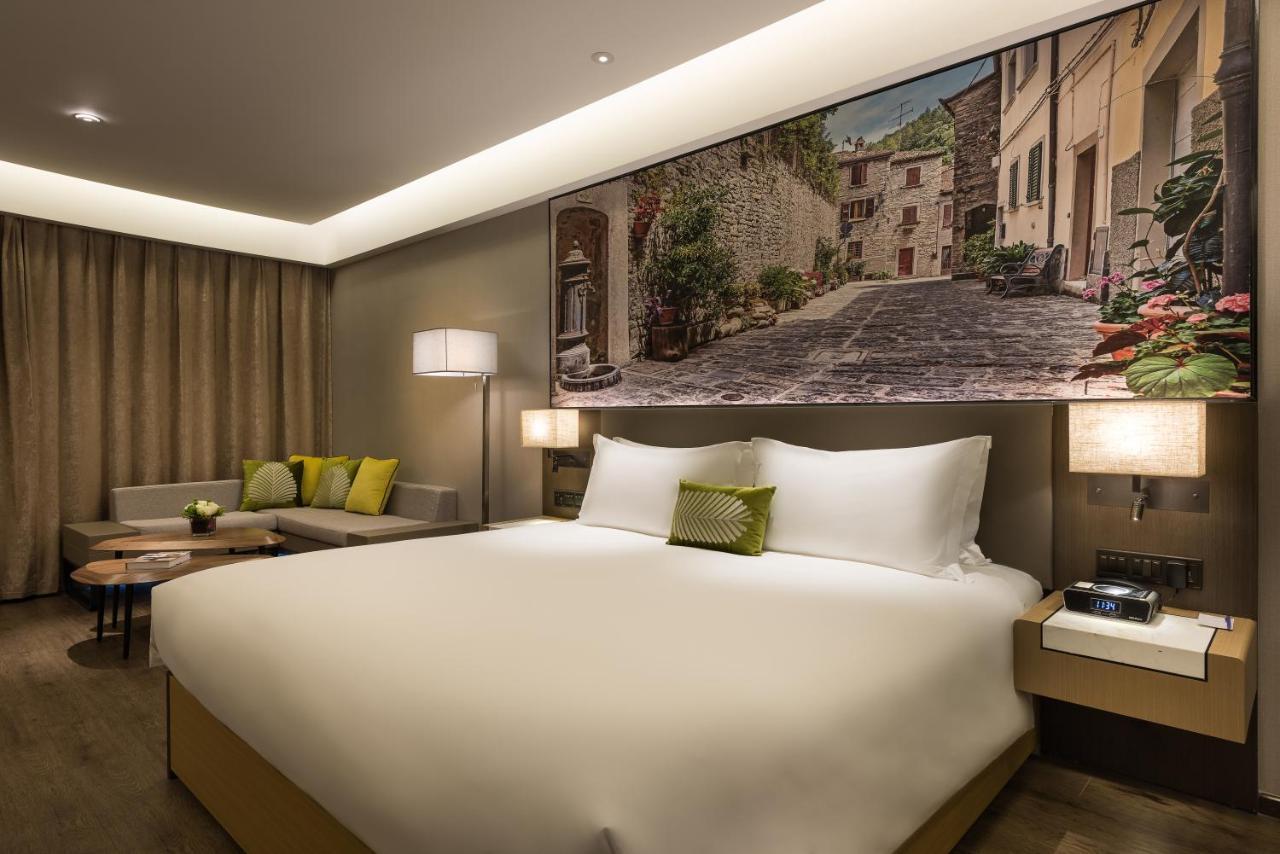 Mercure Shanghai Hongqiao Railway Station Ngoại thất bức ảnh