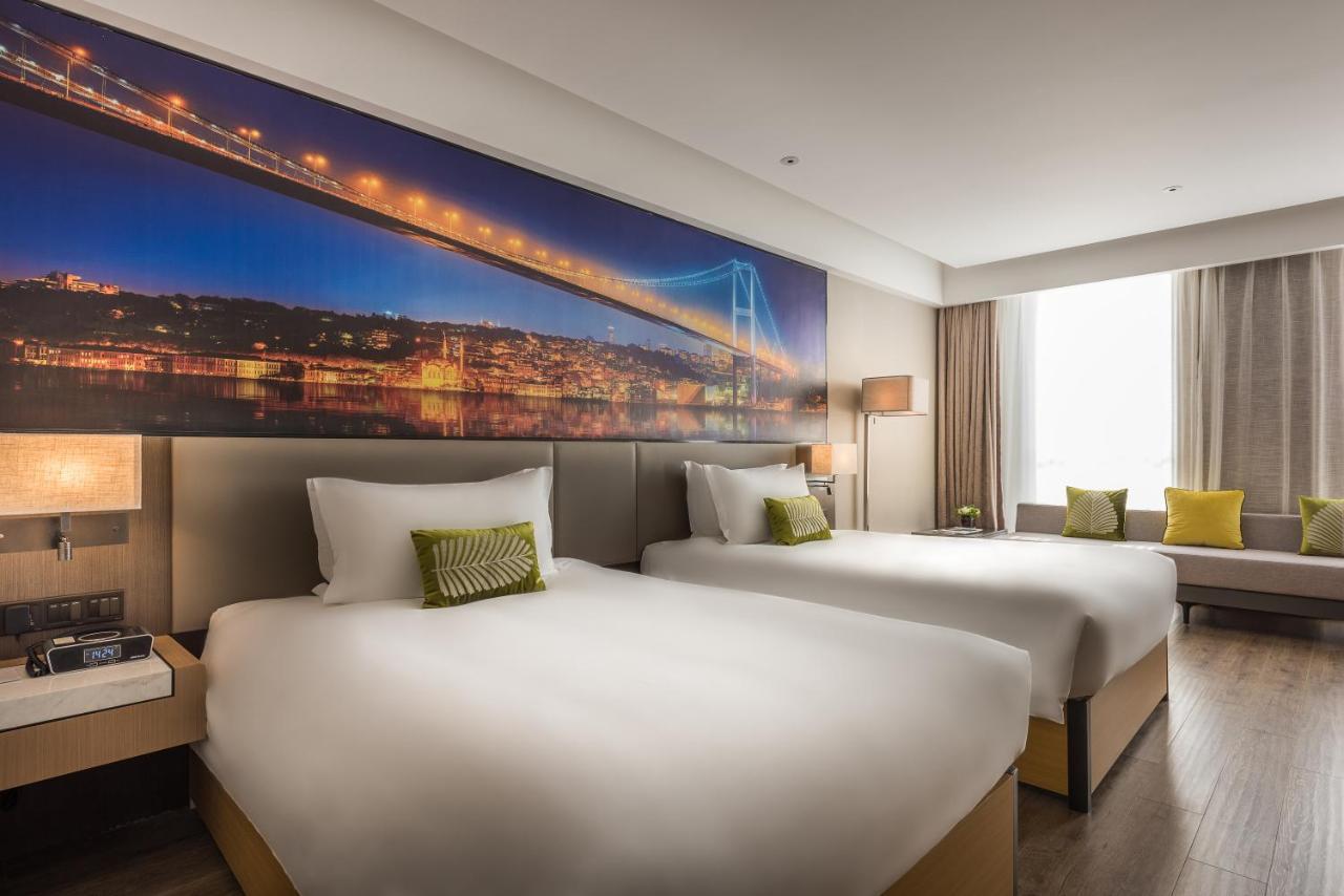 Mercure Shanghai Hongqiao Railway Station Ngoại thất bức ảnh