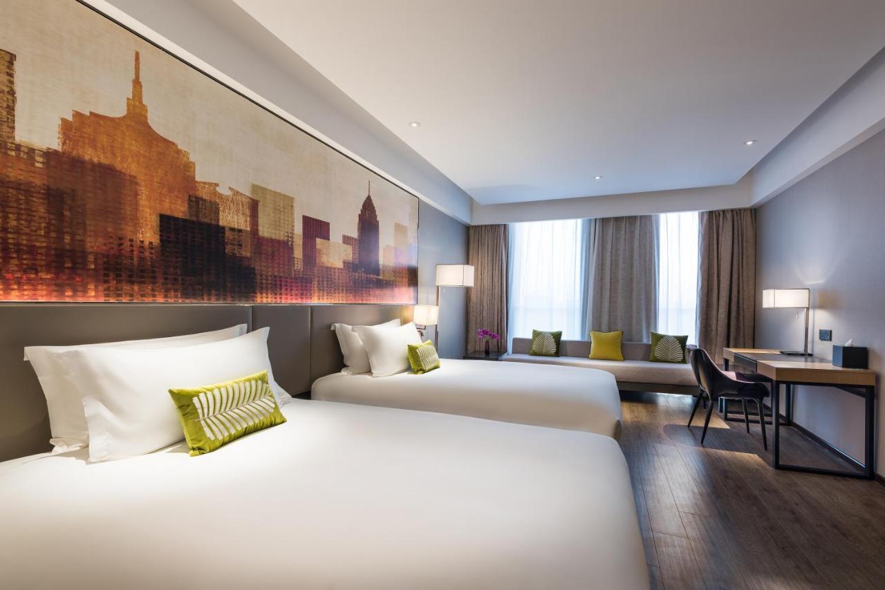 Mercure Shanghai Hongqiao Railway Station Ngoại thất bức ảnh