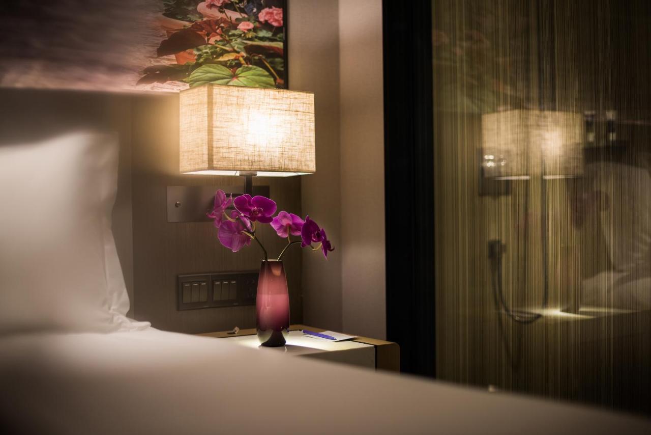 Mercure Shanghai Hongqiao Railway Station Ngoại thất bức ảnh