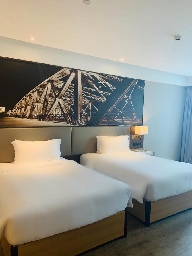 Mercure Shanghai Hongqiao Railway Station Ngoại thất bức ảnh