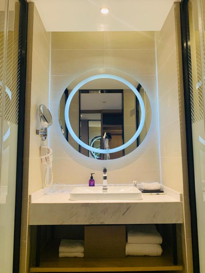 Mercure Shanghai Hongqiao Railway Station Ngoại thất bức ảnh