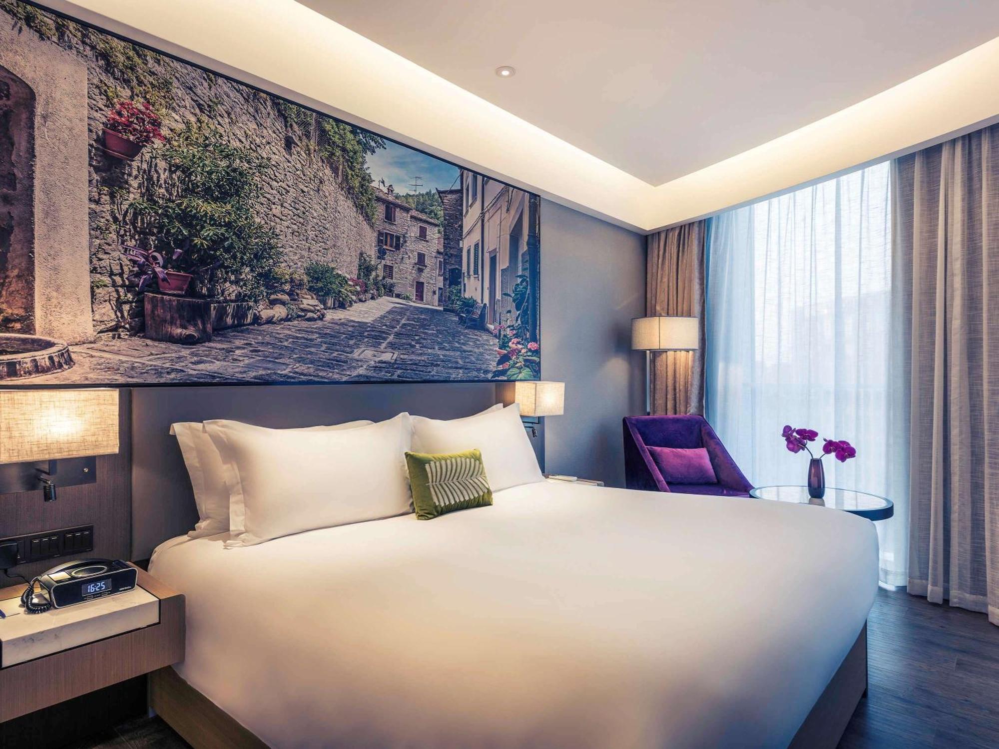Mercure Shanghai Hongqiao Railway Station Ngoại thất bức ảnh