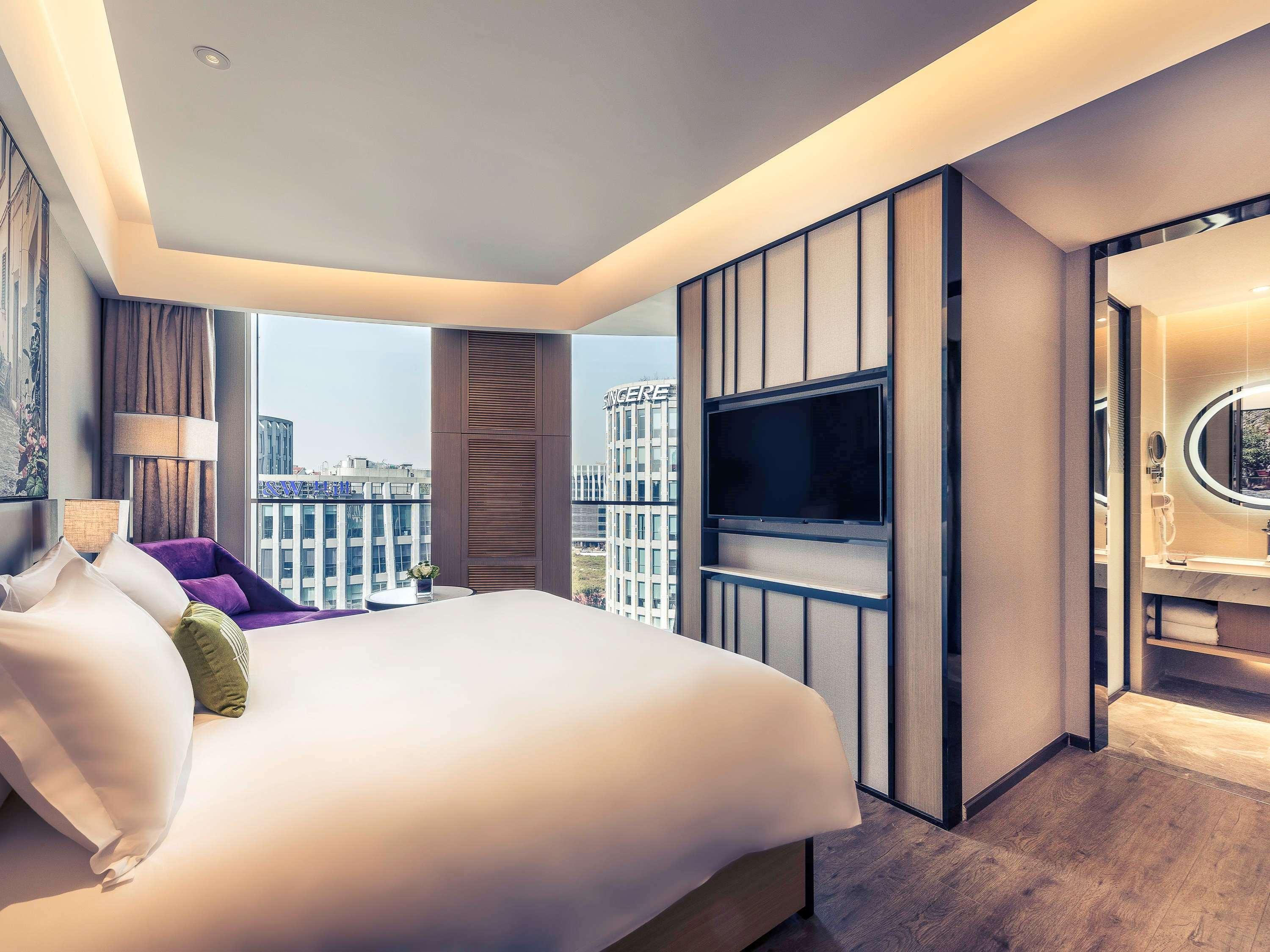 Mercure Shanghai Hongqiao Railway Station Ngoại thất bức ảnh