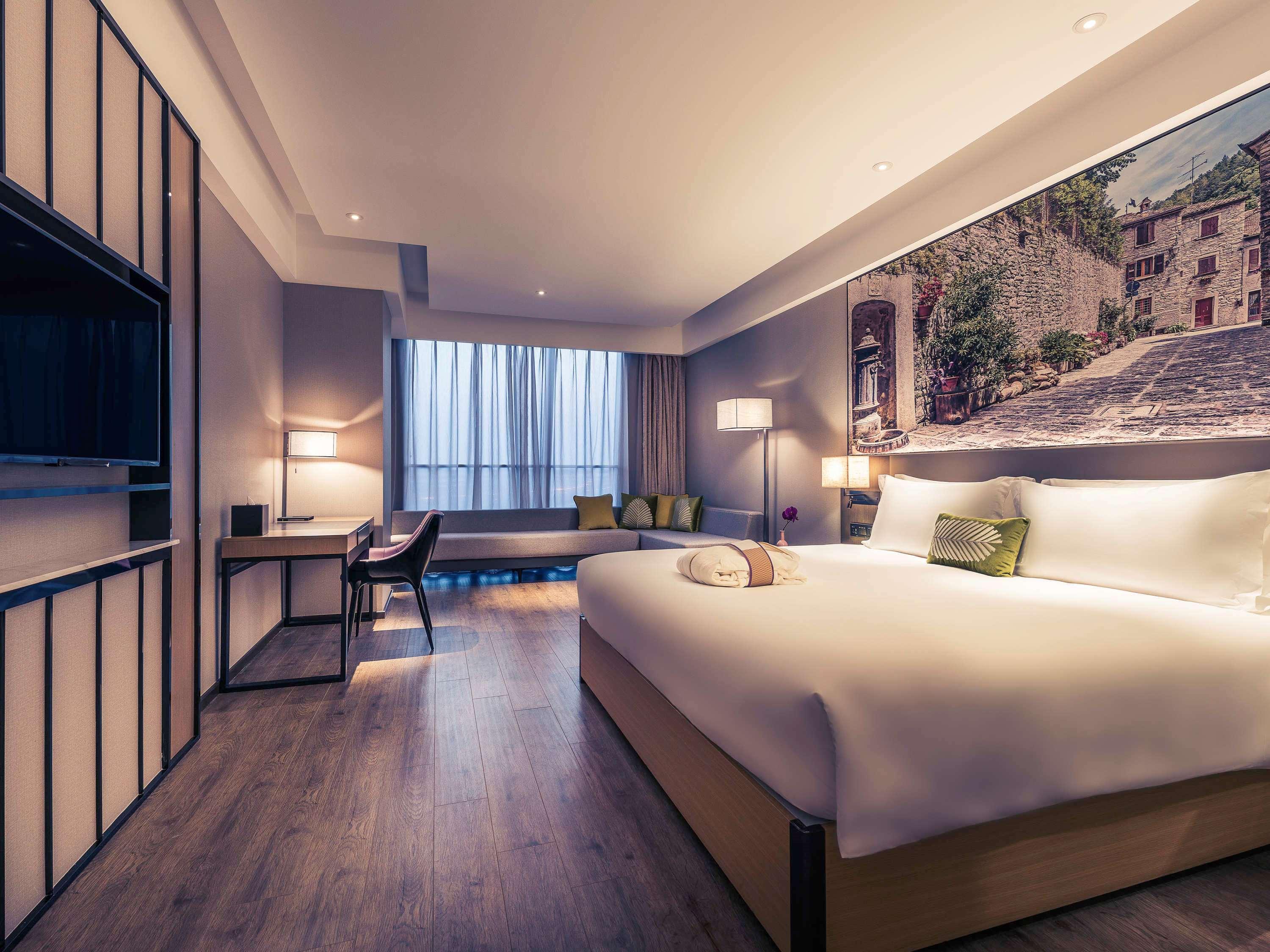 Mercure Shanghai Hongqiao Railway Station Ngoại thất bức ảnh