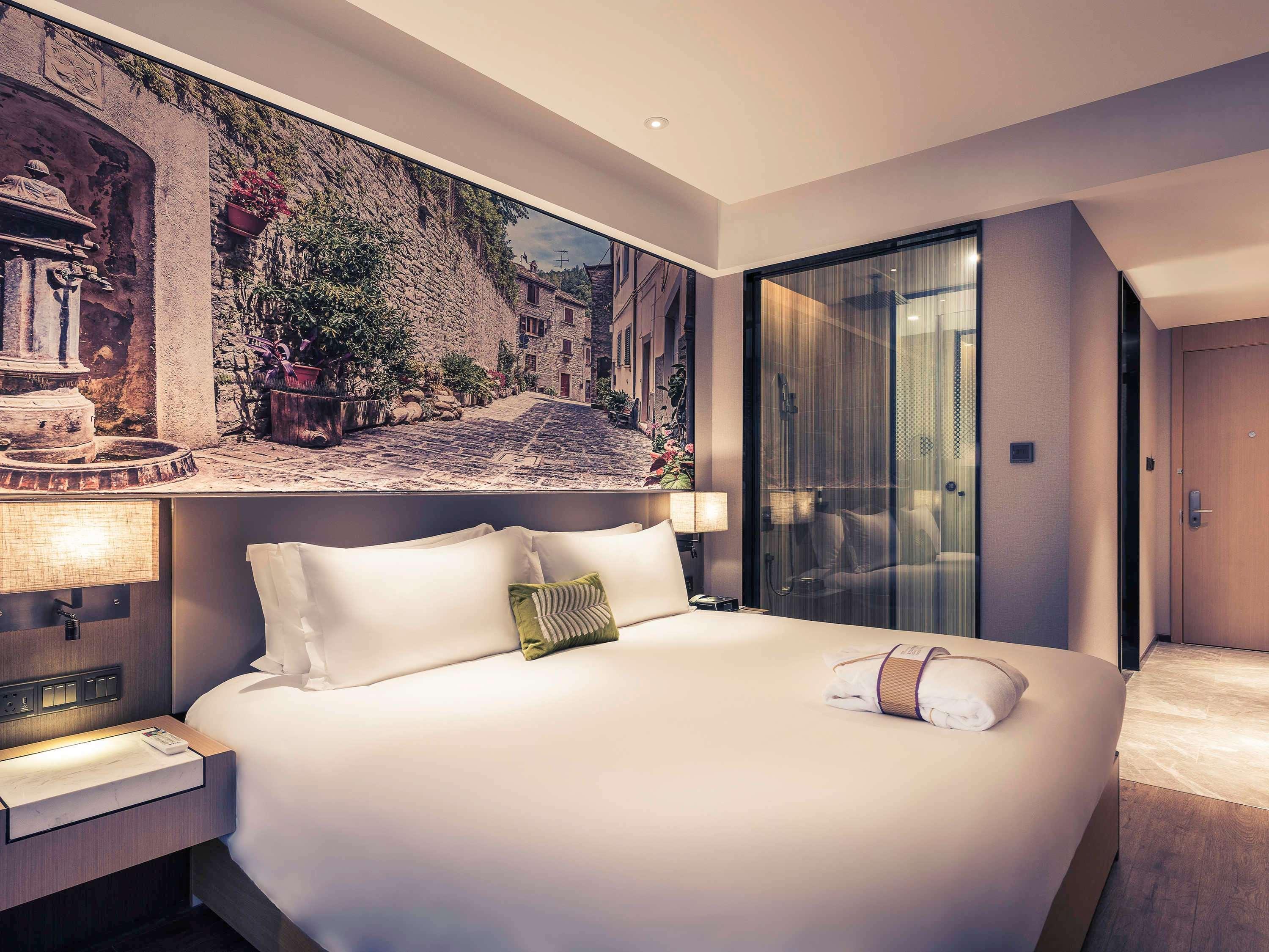 Mercure Shanghai Hongqiao Railway Station Ngoại thất bức ảnh