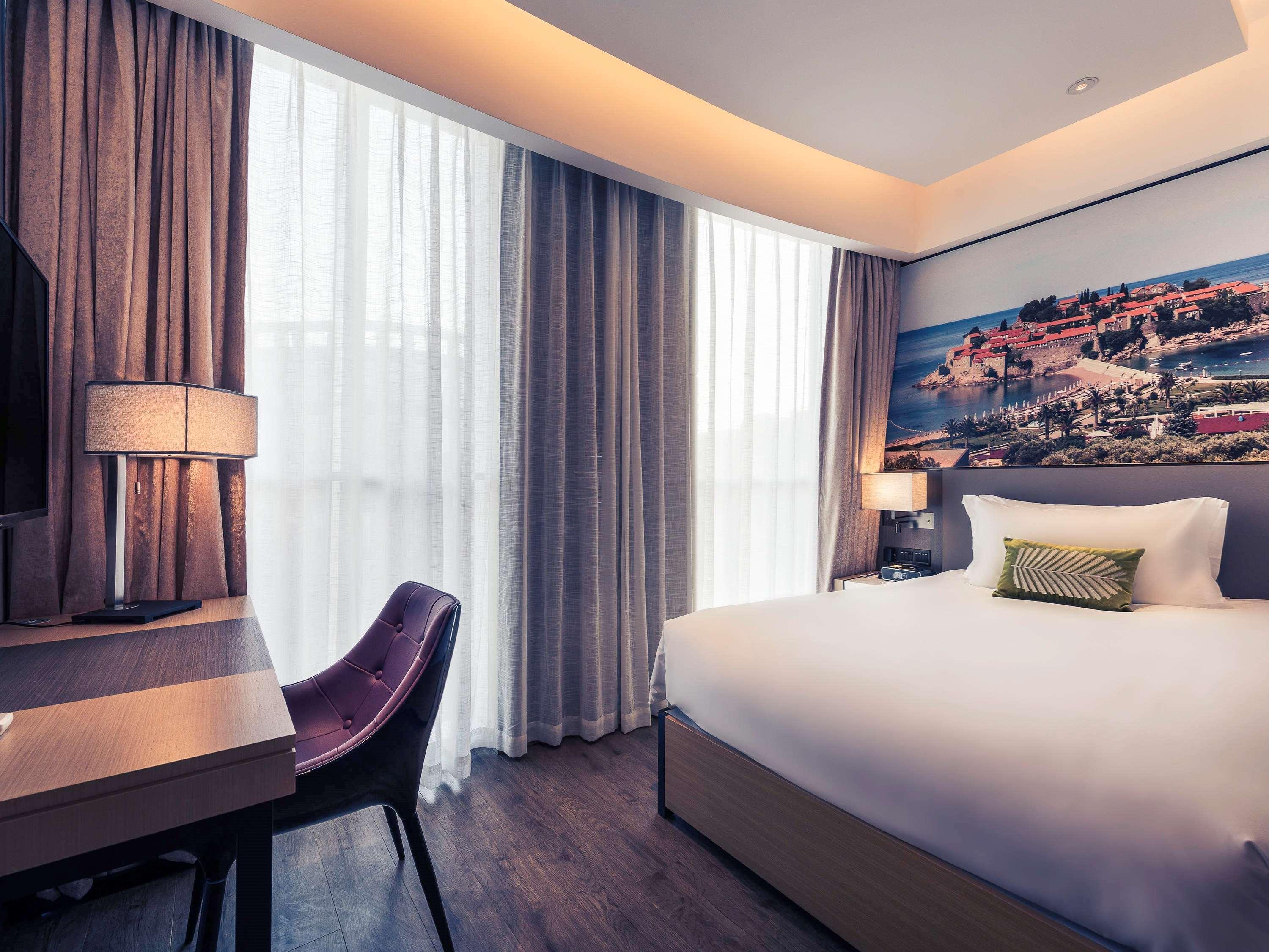 Mercure Shanghai Hongqiao Railway Station Ngoại thất bức ảnh
