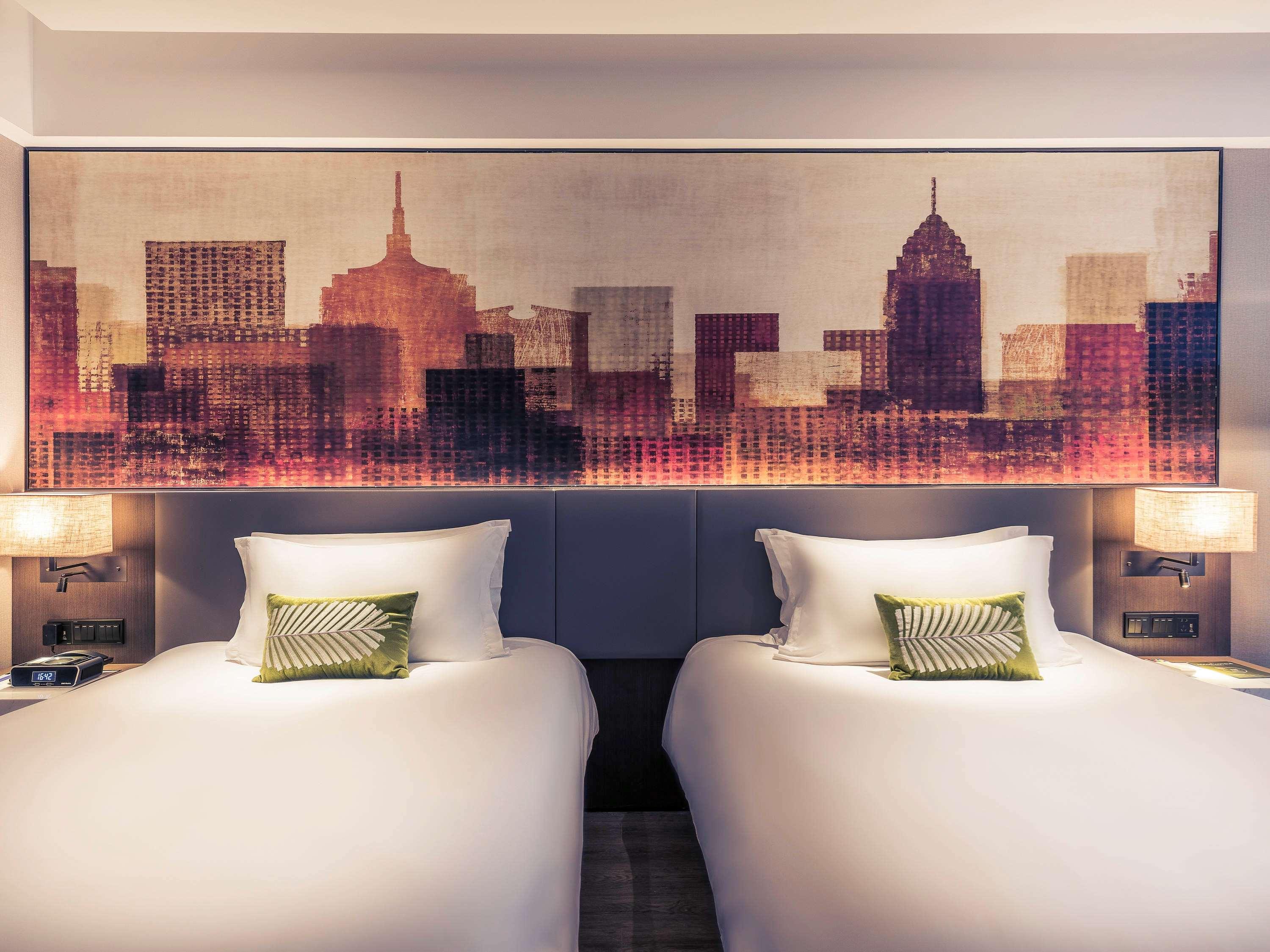 Mercure Shanghai Hongqiao Railway Station Ngoại thất bức ảnh