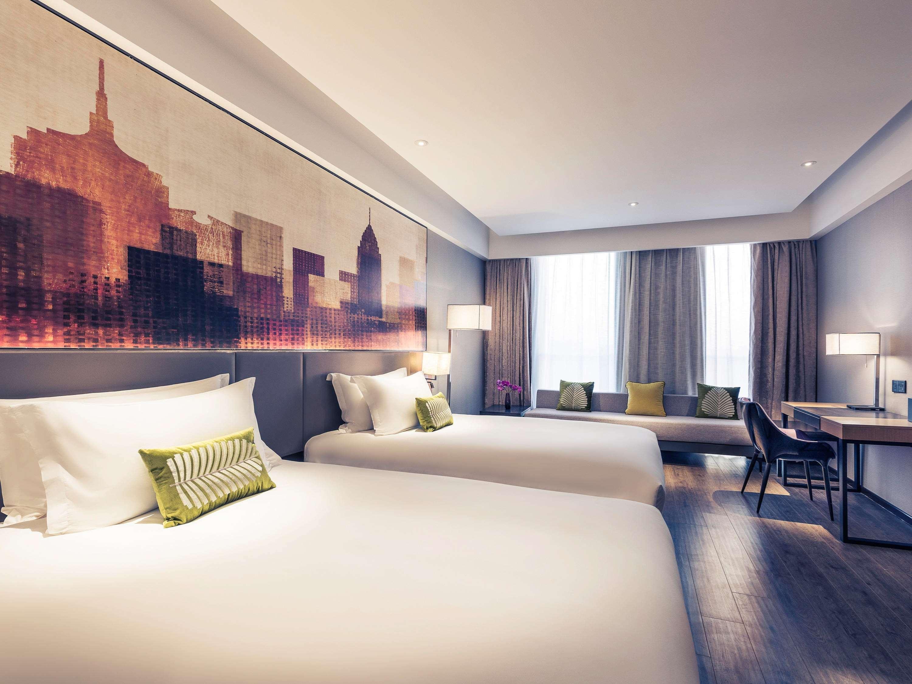 Mercure Shanghai Hongqiao Railway Station Ngoại thất bức ảnh