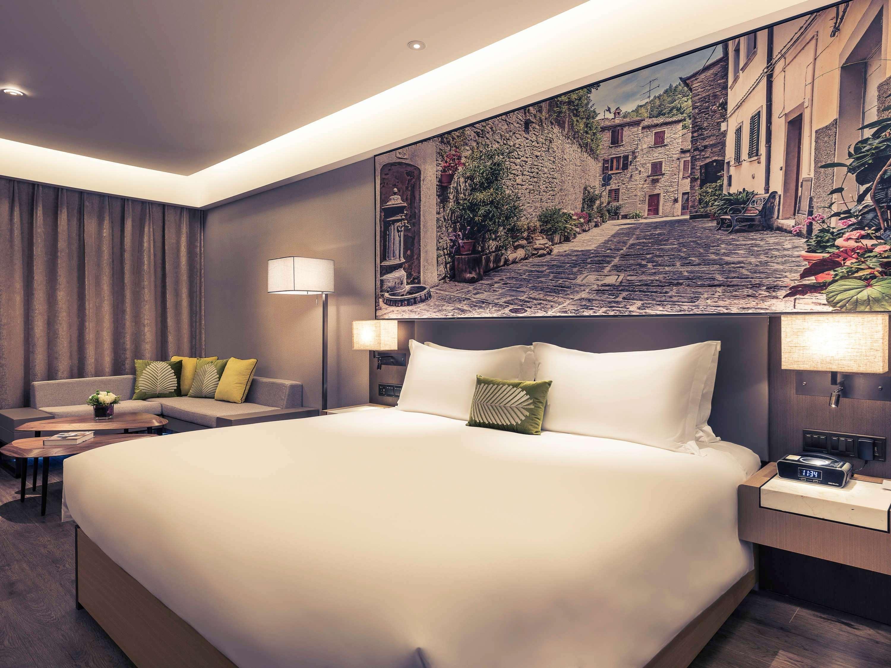 Mercure Shanghai Hongqiao Railway Station Ngoại thất bức ảnh