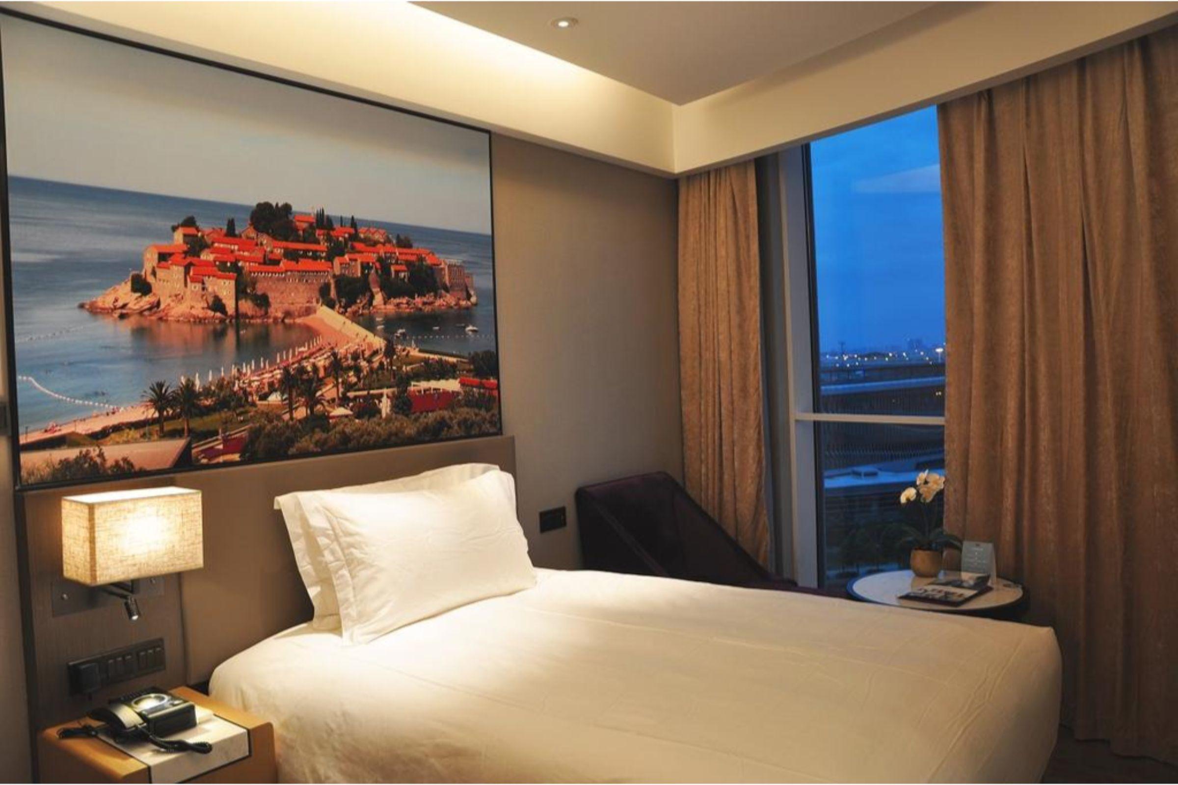 Mercure Shanghai Hongqiao Railway Station Ngoại thất bức ảnh