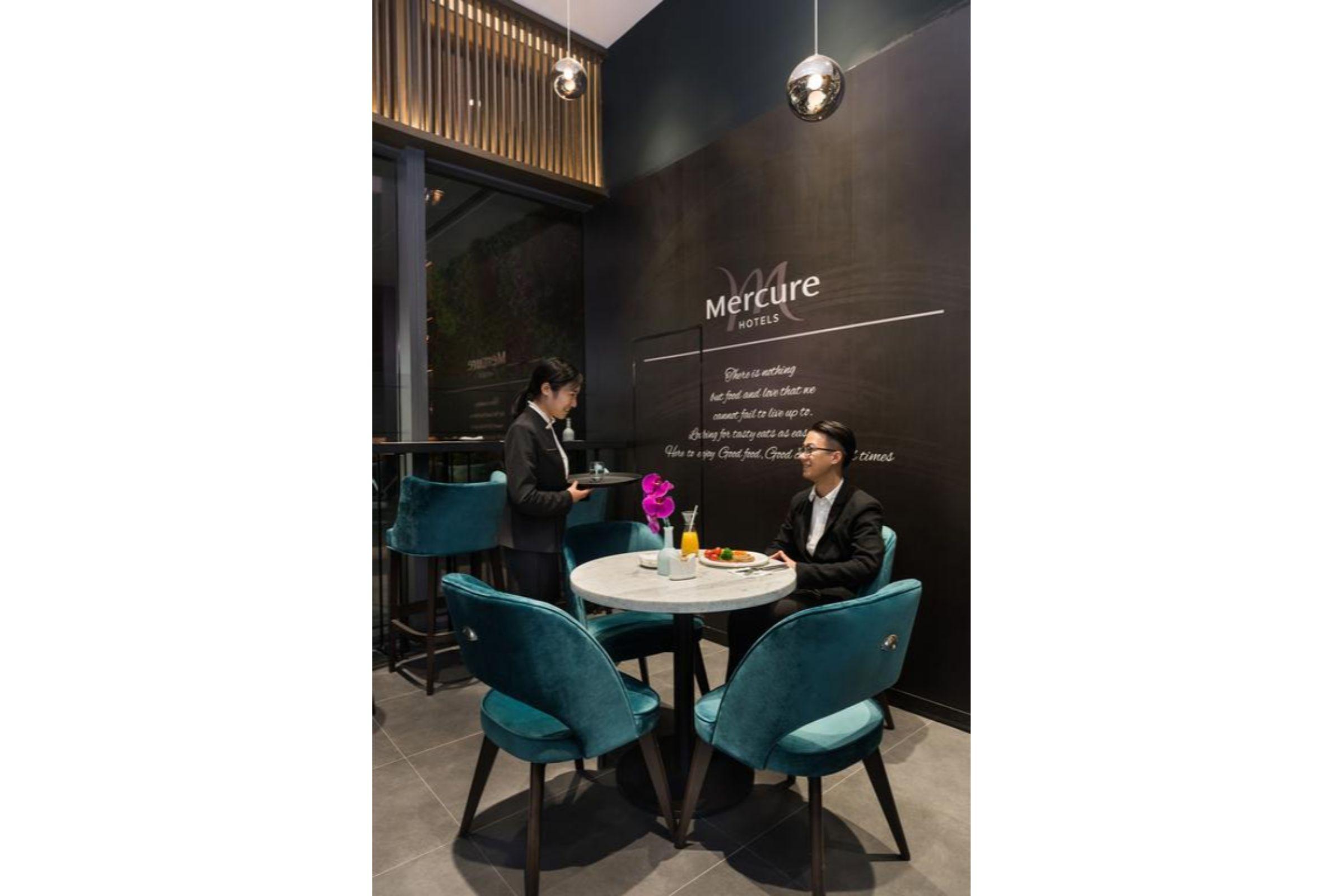 Mercure Shanghai Hongqiao Railway Station Ngoại thất bức ảnh