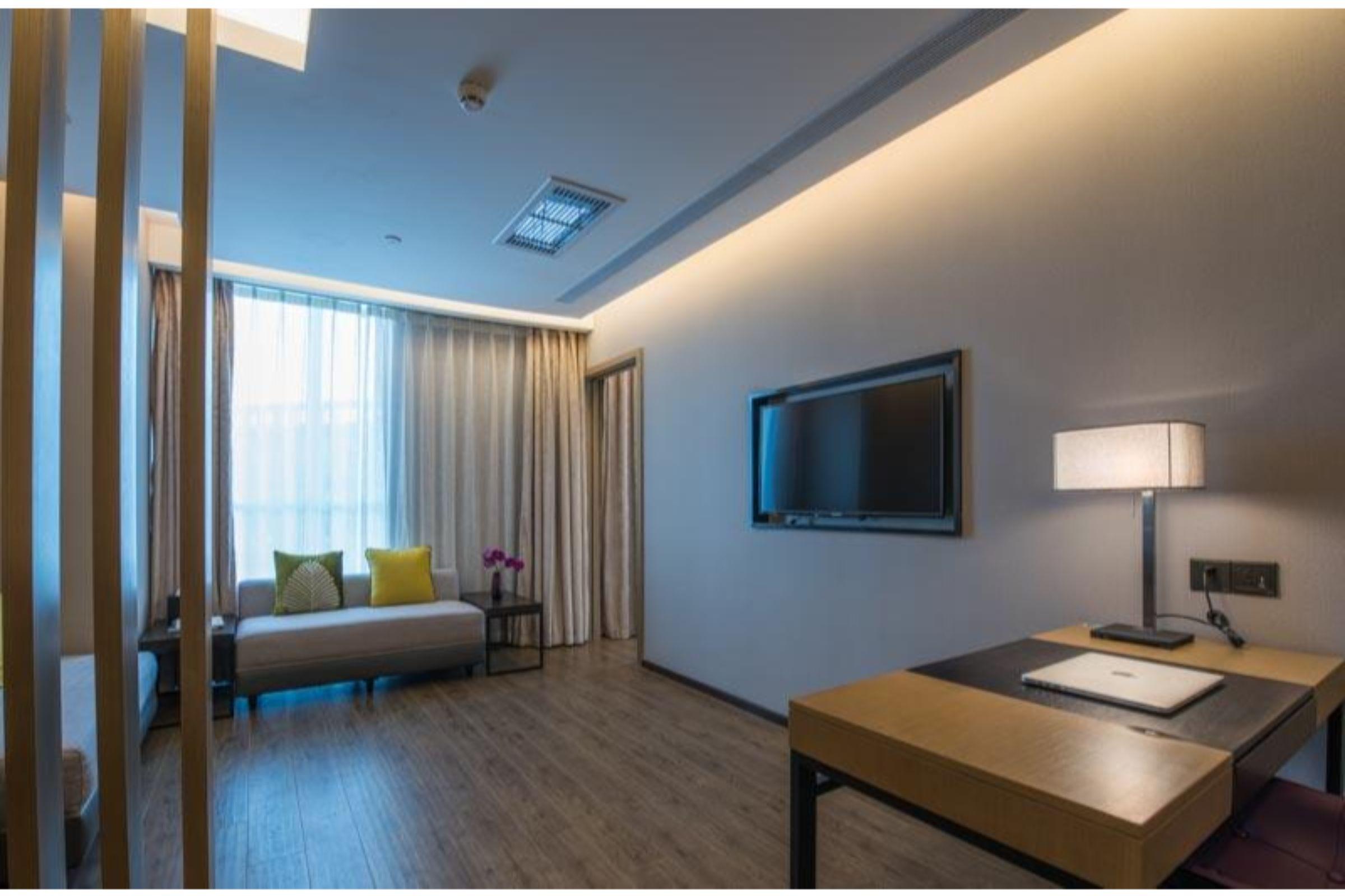 Mercure Shanghai Hongqiao Railway Station Ngoại thất bức ảnh