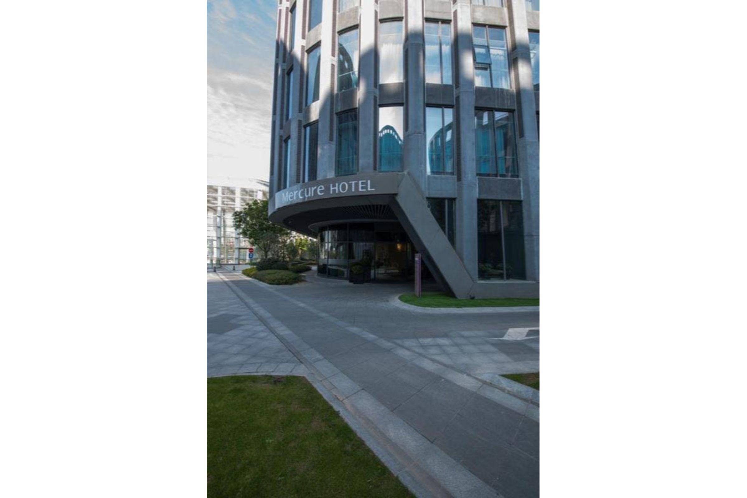 Mercure Shanghai Hongqiao Railway Station Ngoại thất bức ảnh