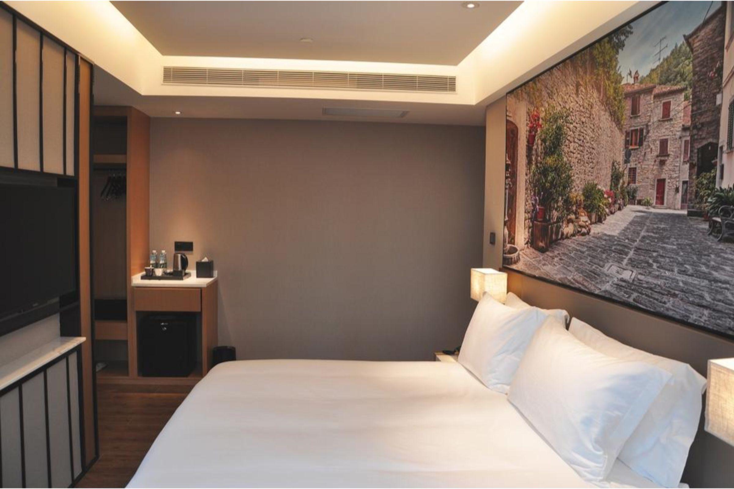 Mercure Shanghai Hongqiao Railway Station Ngoại thất bức ảnh