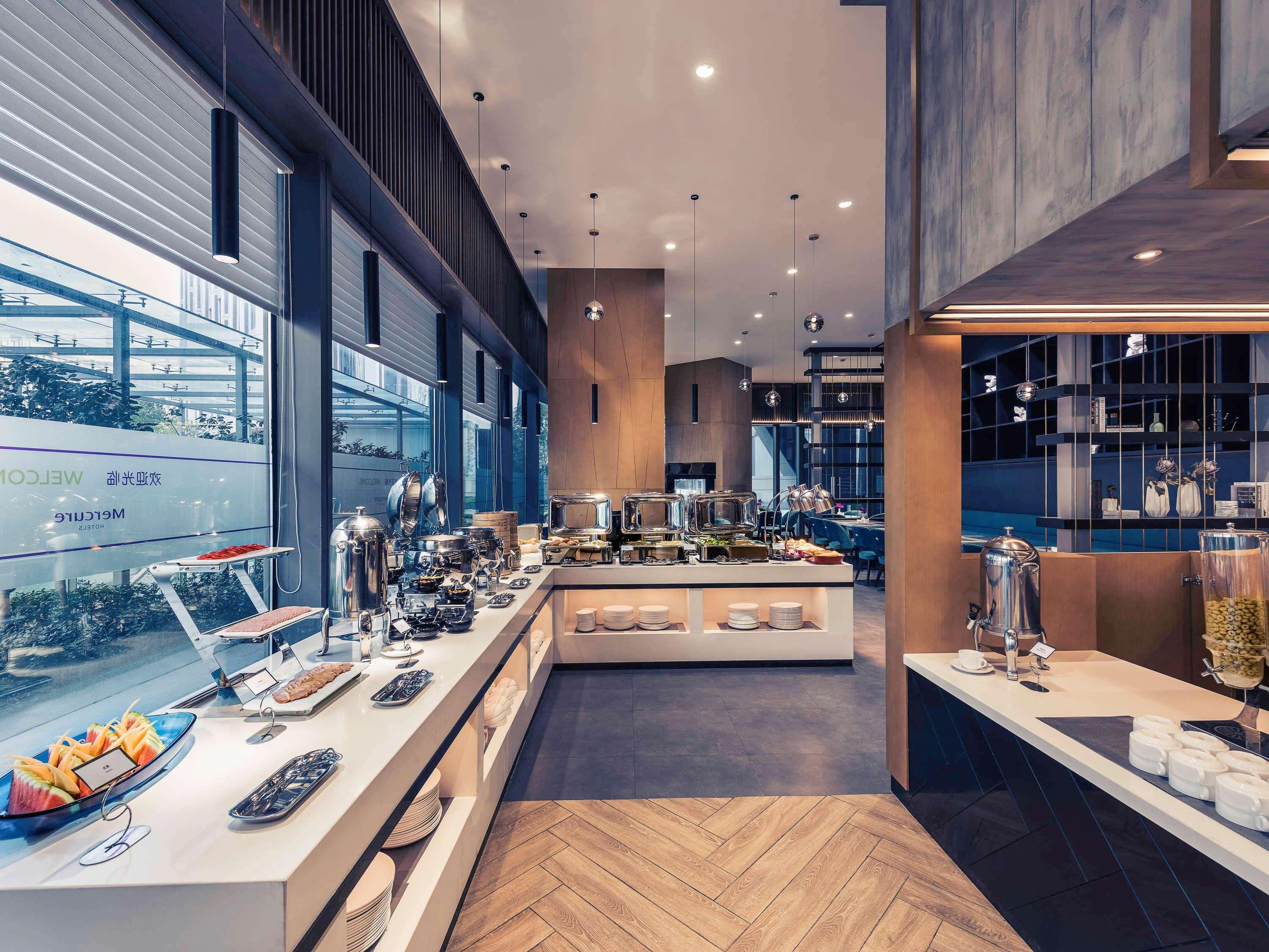Mercure Shanghai Hongqiao Railway Station Ngoại thất bức ảnh