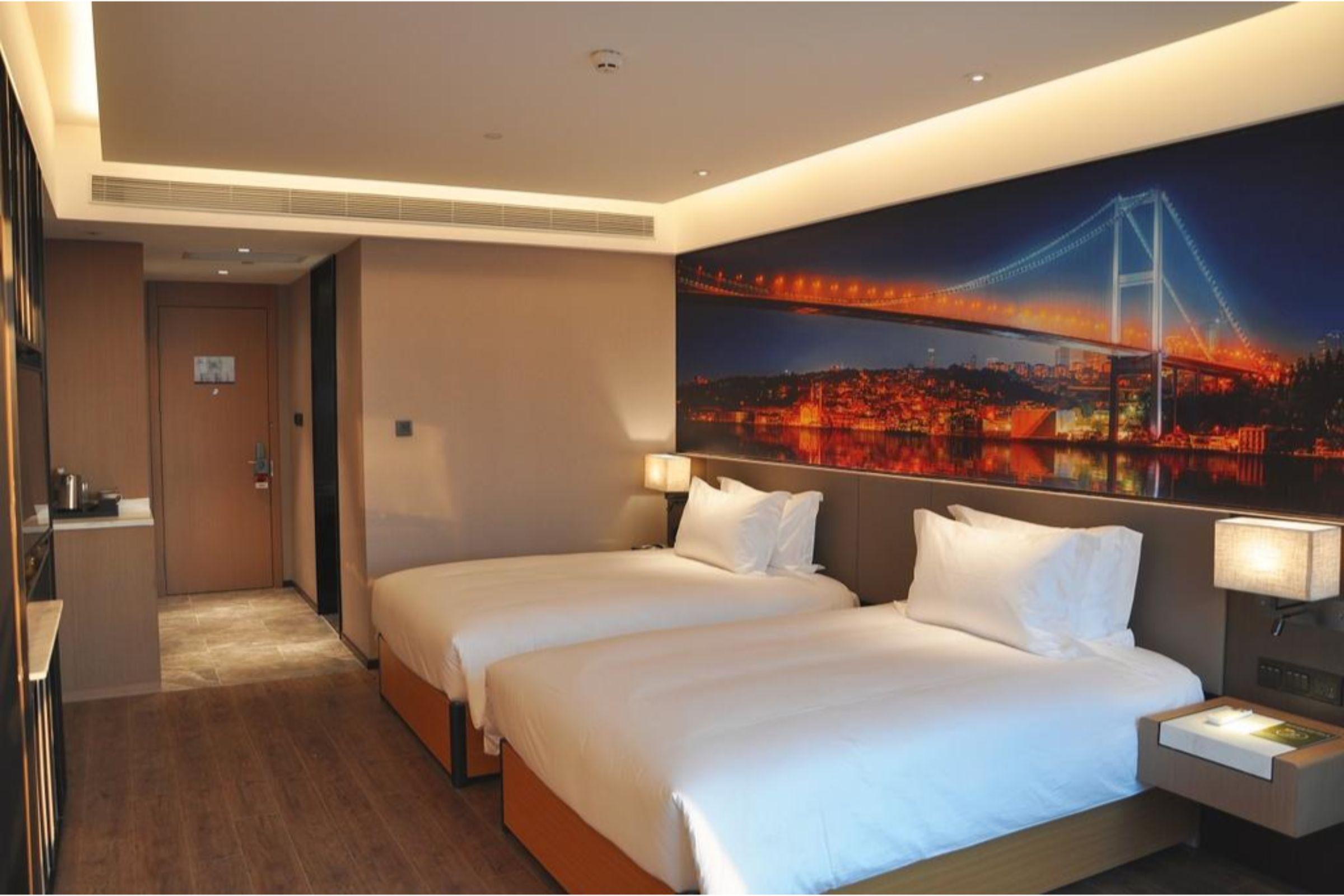 Mercure Shanghai Hongqiao Railway Station Ngoại thất bức ảnh