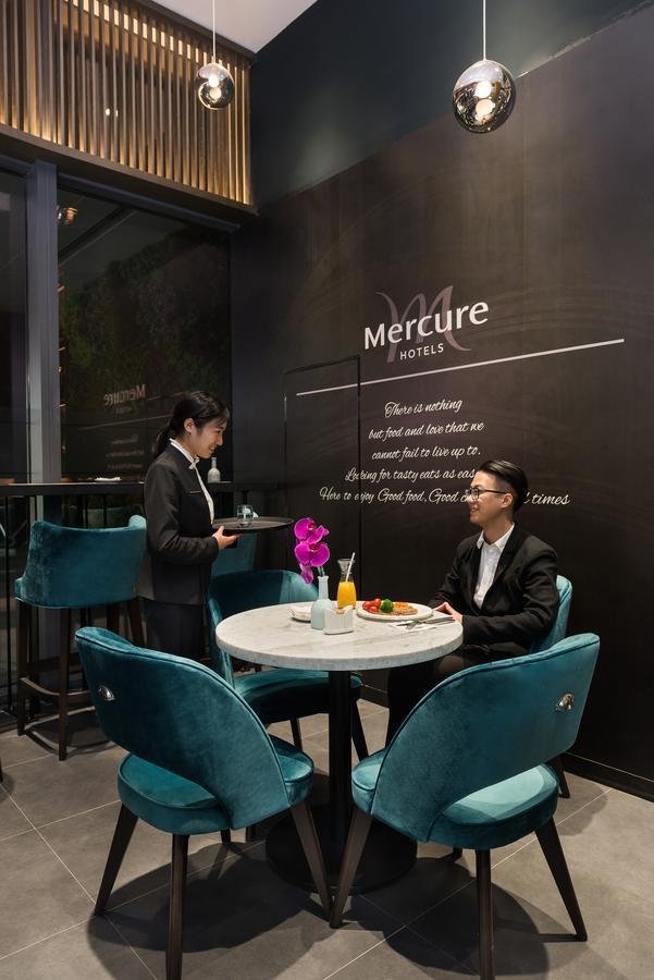 Mercure Shanghai Hongqiao Railway Station Ngoại thất bức ảnh